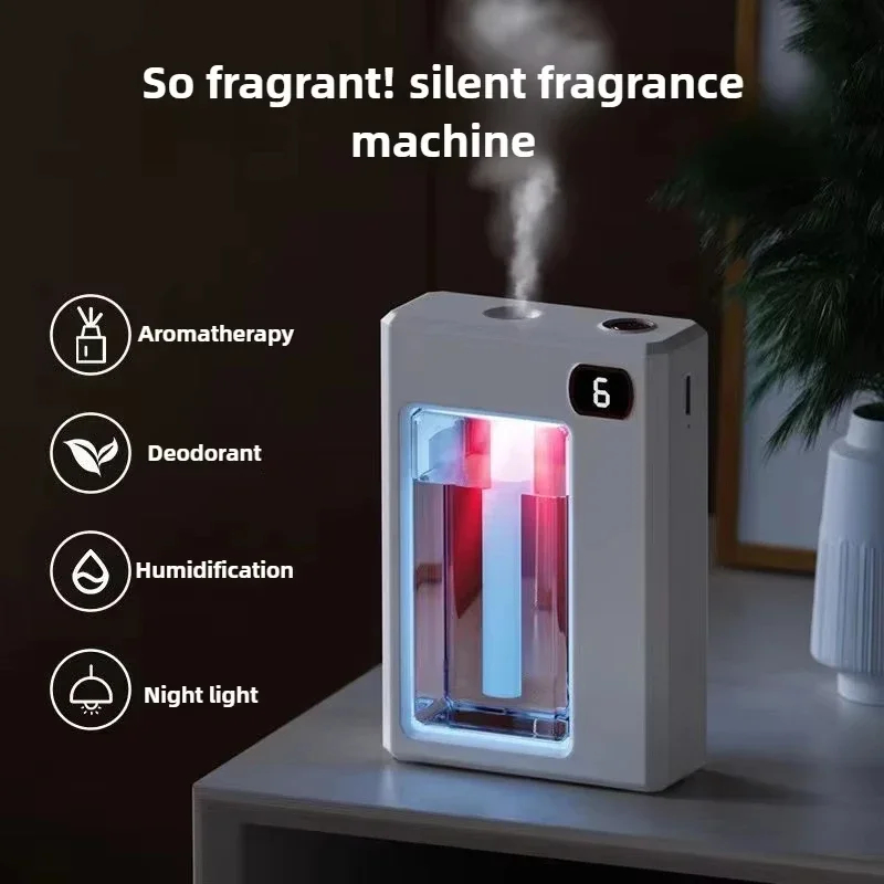 Home Fragrance Best - 壁掛け式自動芳香剤ディスペンサー、調節可能なデザインで長時間持続する香りを提供