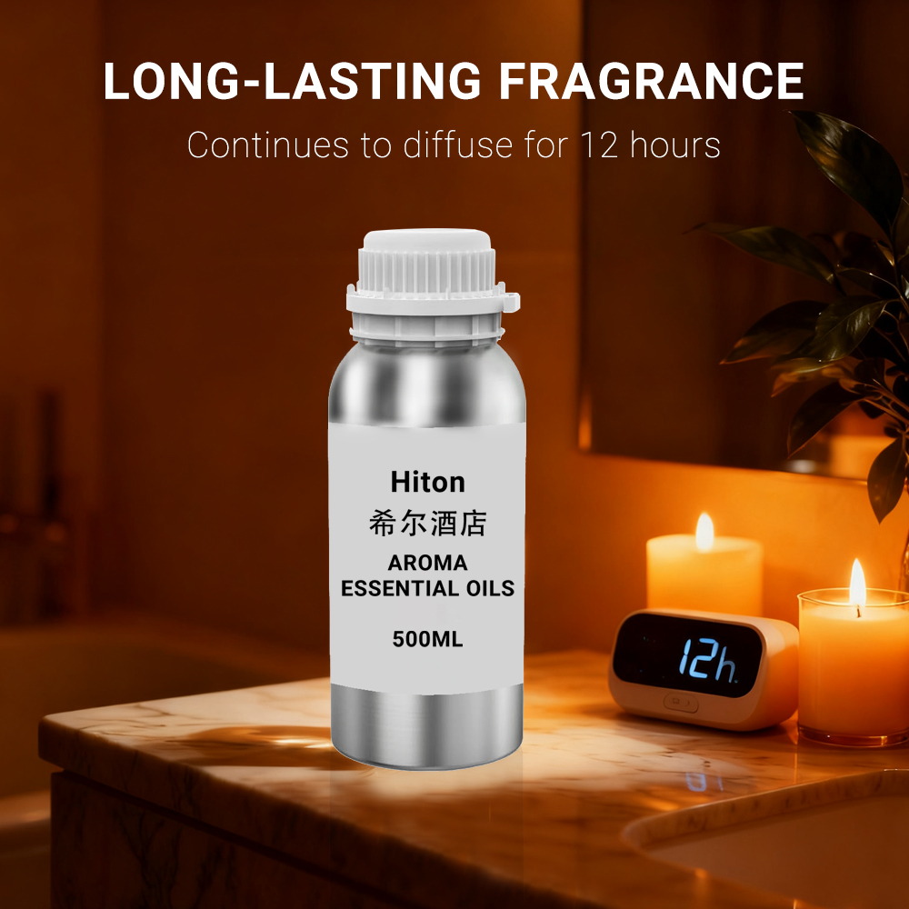 Home Fragrance Oud - ディフューザー用フレグランス 500ml アロマディフューザー 香水オイル エッセンシャルオイル オアシス