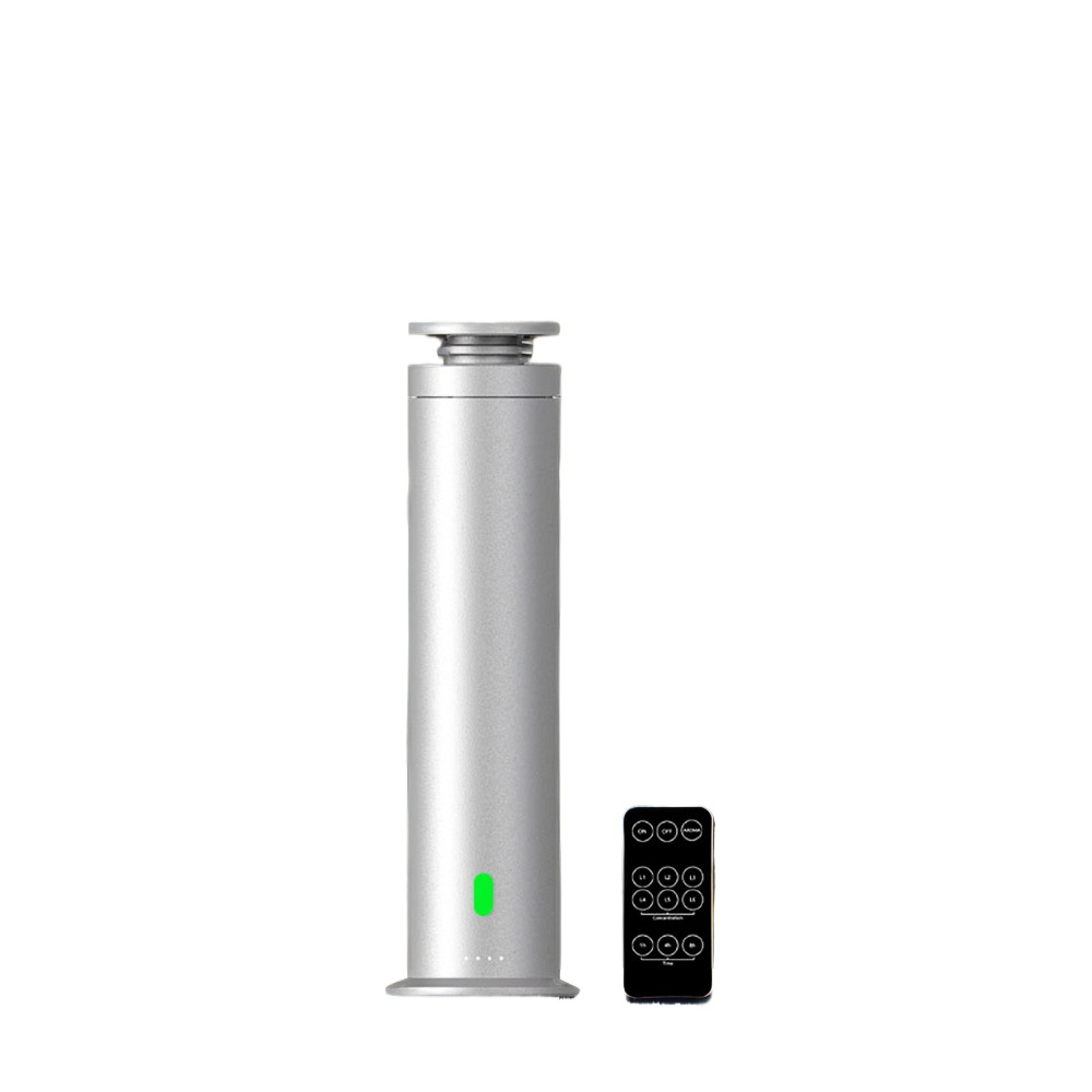 Home Fragrance Best - 最高の大型空間用ホームホテルロビールームフレグランスタワースタジオセントディフューザー、クリスマスギフトに最適、エッセンシャルオイル対応、1年間保証付き