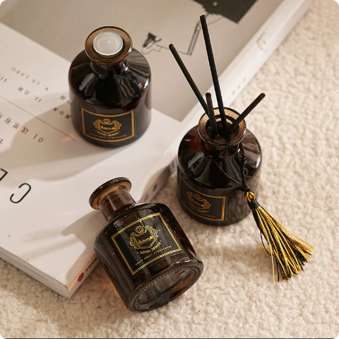 人気商品 50ml リードディフューザー ホテルスタイル ホ - Home Fragrance Best のレビューと価格
