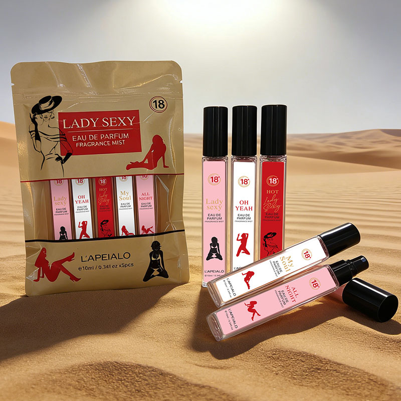 携帯用ホームフレグランススプレー6点セット 長持ちする室内芳 - Home Fragrance Gift のレビューと価格