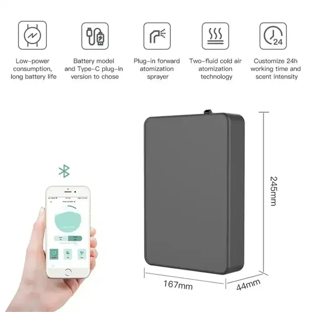 500 ミリリットル容量フレグランスディフューザースマート香 - Home Fragrance Best のレビューと価格