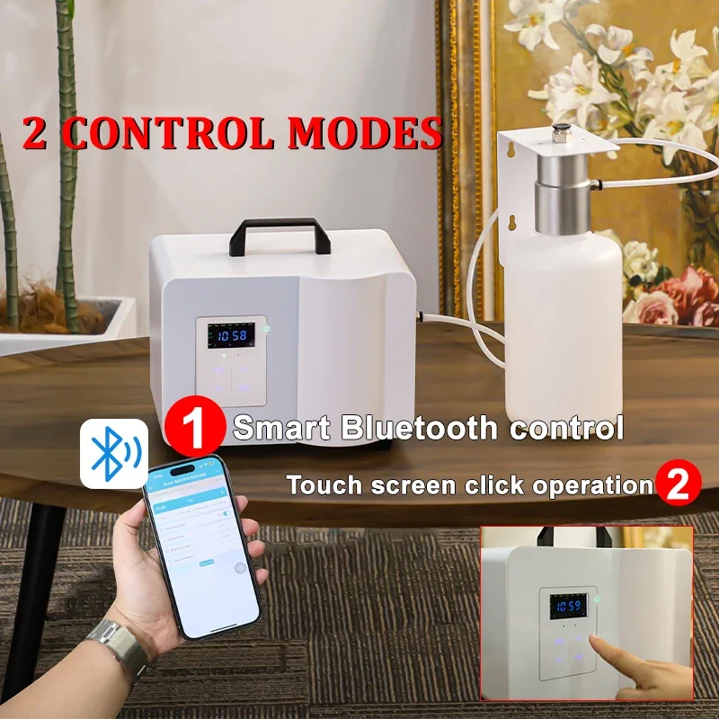 ナマステ香りディフューザー スマートBluetooth制御カ - Home Fragrance Gift のレビューと価格