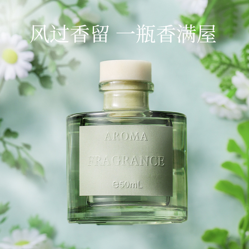 50ml ヴァインアロマセラピーオイル フレームレス香り付き - Home Fragrance Best のレビューと価格