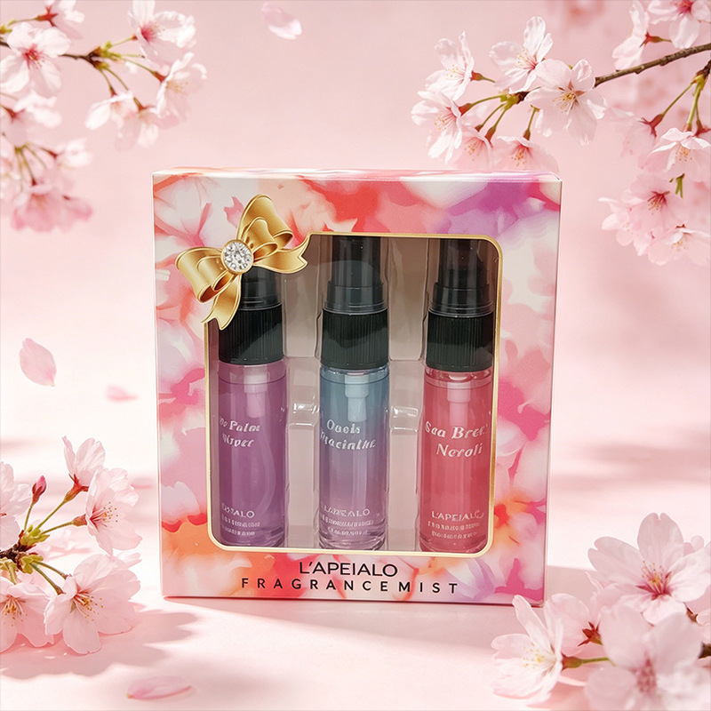 ミニホームフレグランスミストギフトボックス 3個入り ポータ - Home Fragrance Gift のレビューと価格