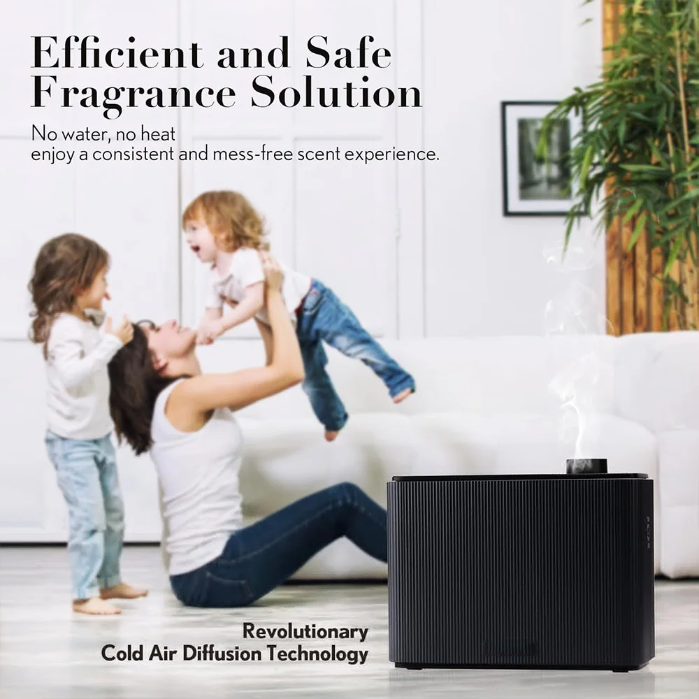 NAMSTE 800ML フレグランスディフューザー スマー - Home Fragrance Best のレビューと価格