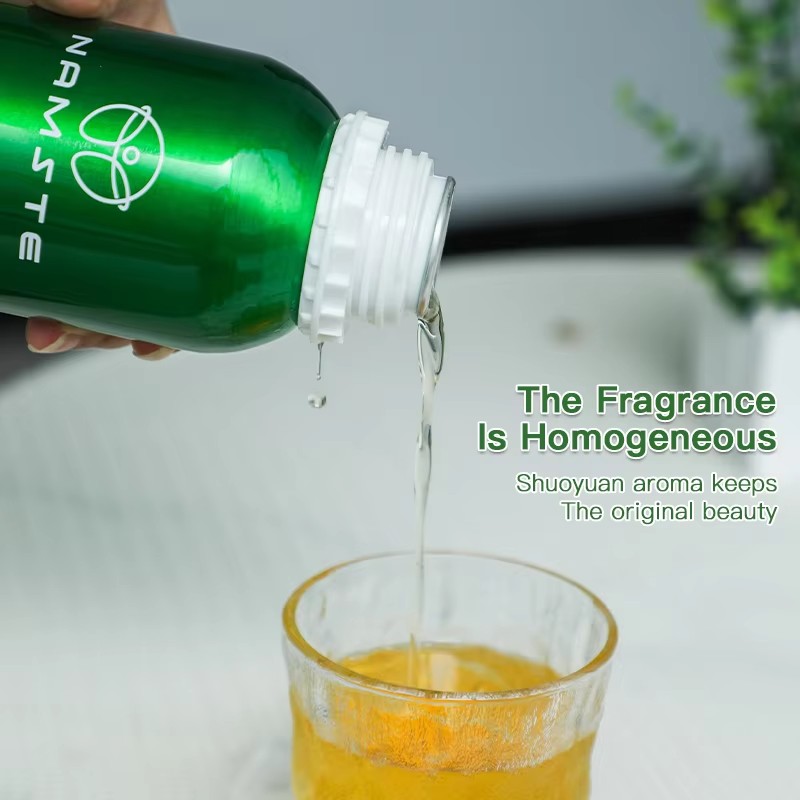 NAMSTE 100ML オイルディフューザー エッセンシャ - Home Fragrance Best のレビューと価格